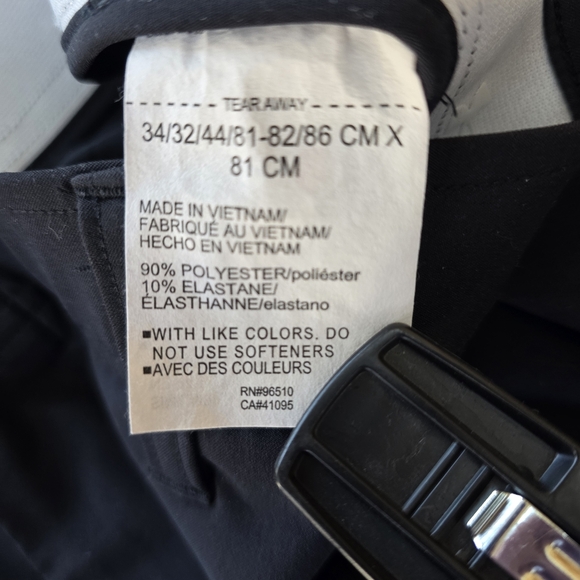 Under Armour Men's Drive Pants Size 34/32 - Picture 4 of 6